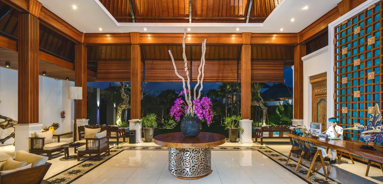 One-Bedroom Villa Private Pool