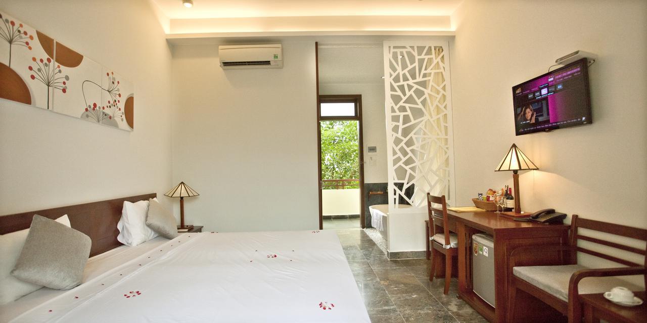 High - End Deluxe Double or Twin Room
