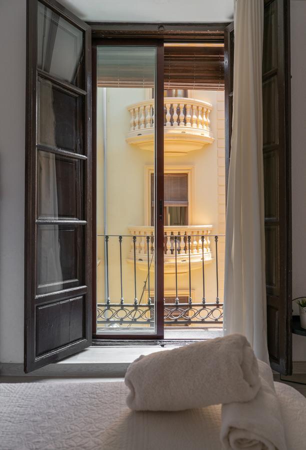 Chambre Double Classique avec Balcon