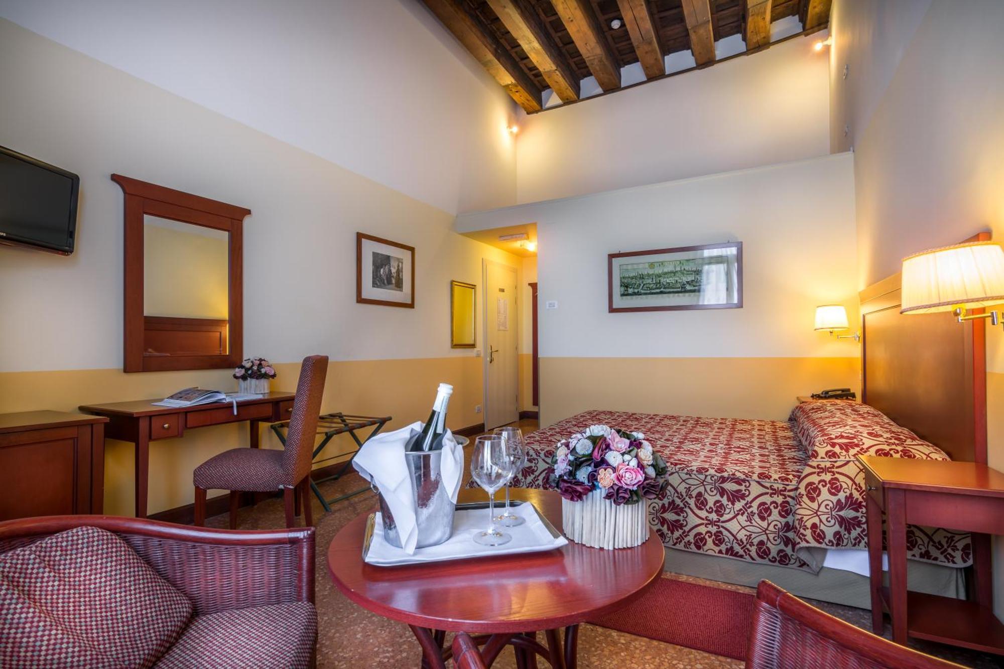 Chambre Deluxe