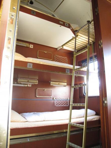 Single Bed Compartment Female only