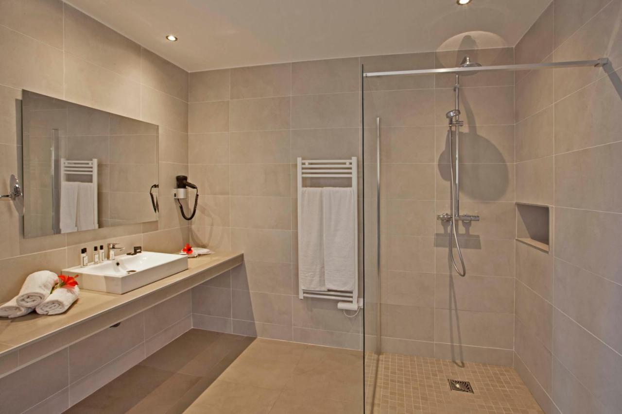 Villa 3 Chambres avec Piscine Privée - Prestige