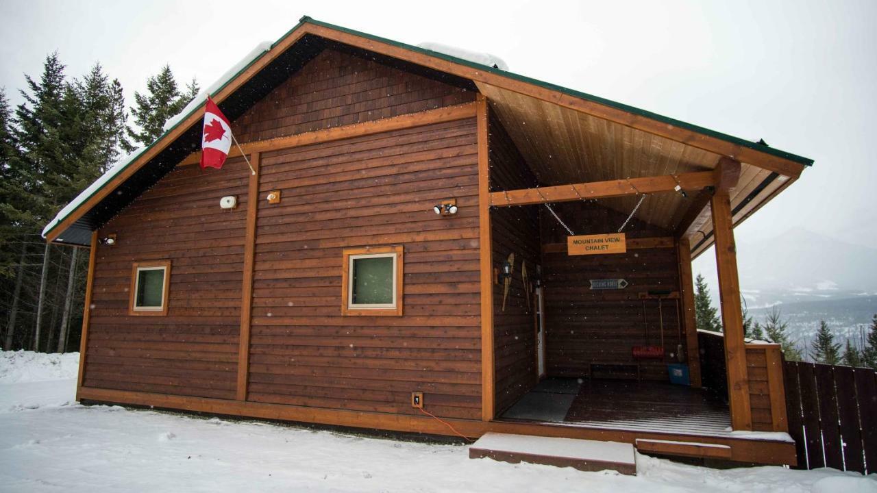 Deluxe Chalet With Mountain View