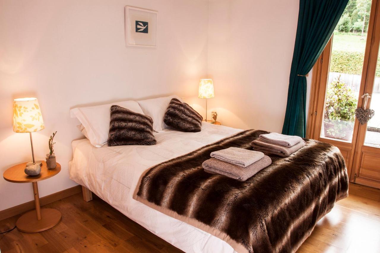 Chambre Double ou Lits Jumeaux avec Douche