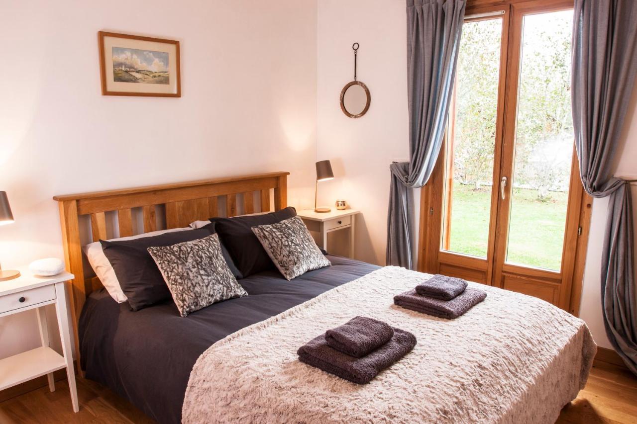 Chambre Double ou Lits Jumeaux avec Douche