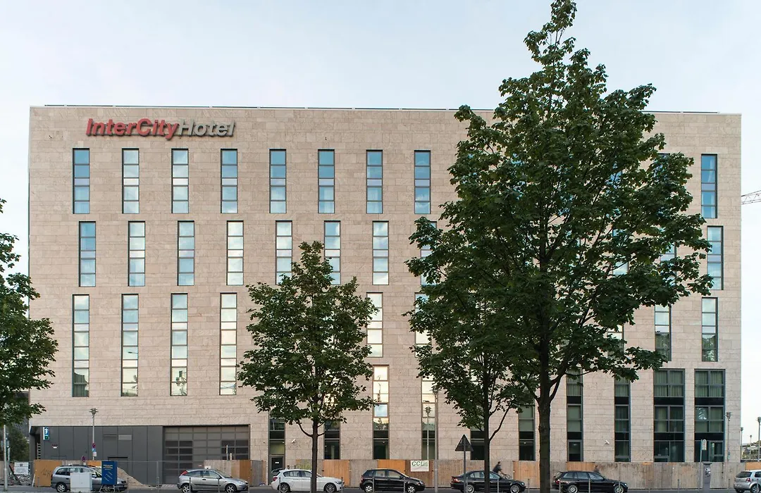 Intercityhotel Berlin Hauptbahnhof-1