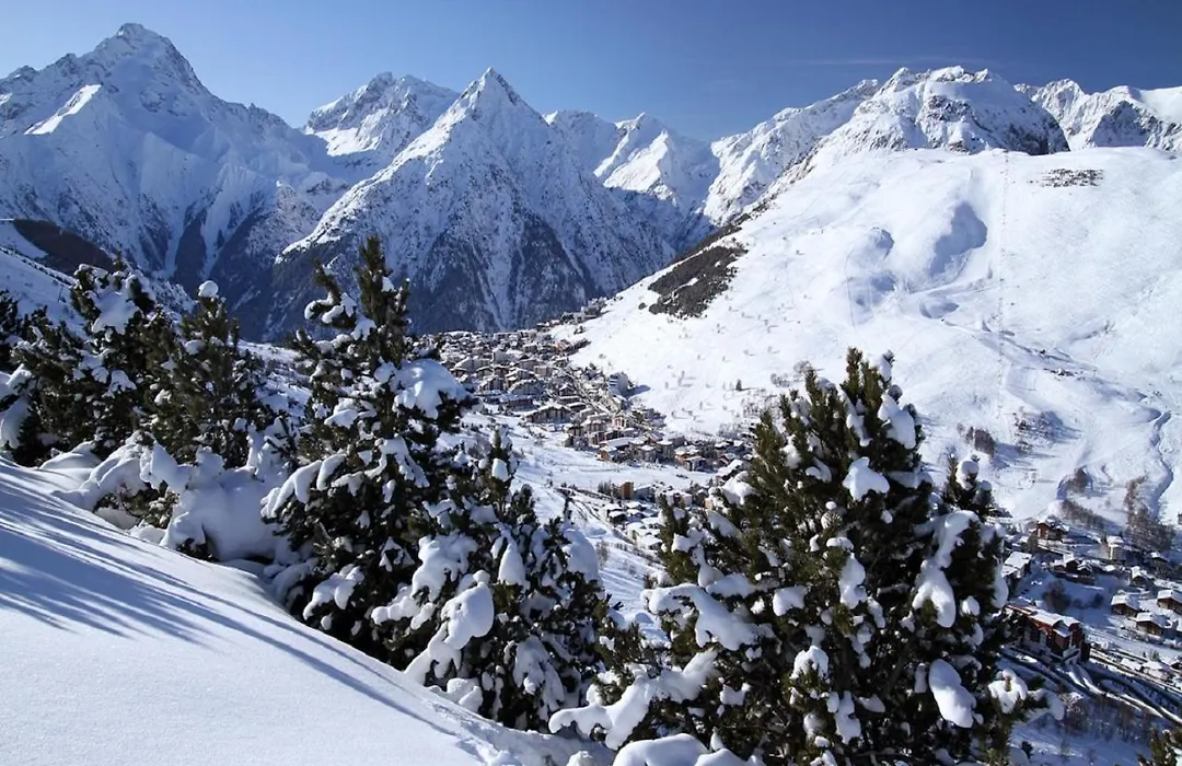 SUNWEB - Les Chalets Grizzly-1