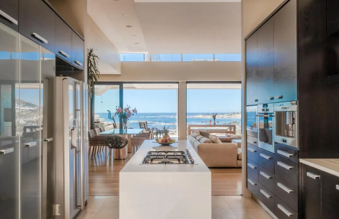 Azamara Luxury Villa - Camps Bay-1