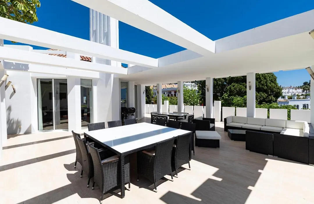 Villa Flamingos Marbella-1