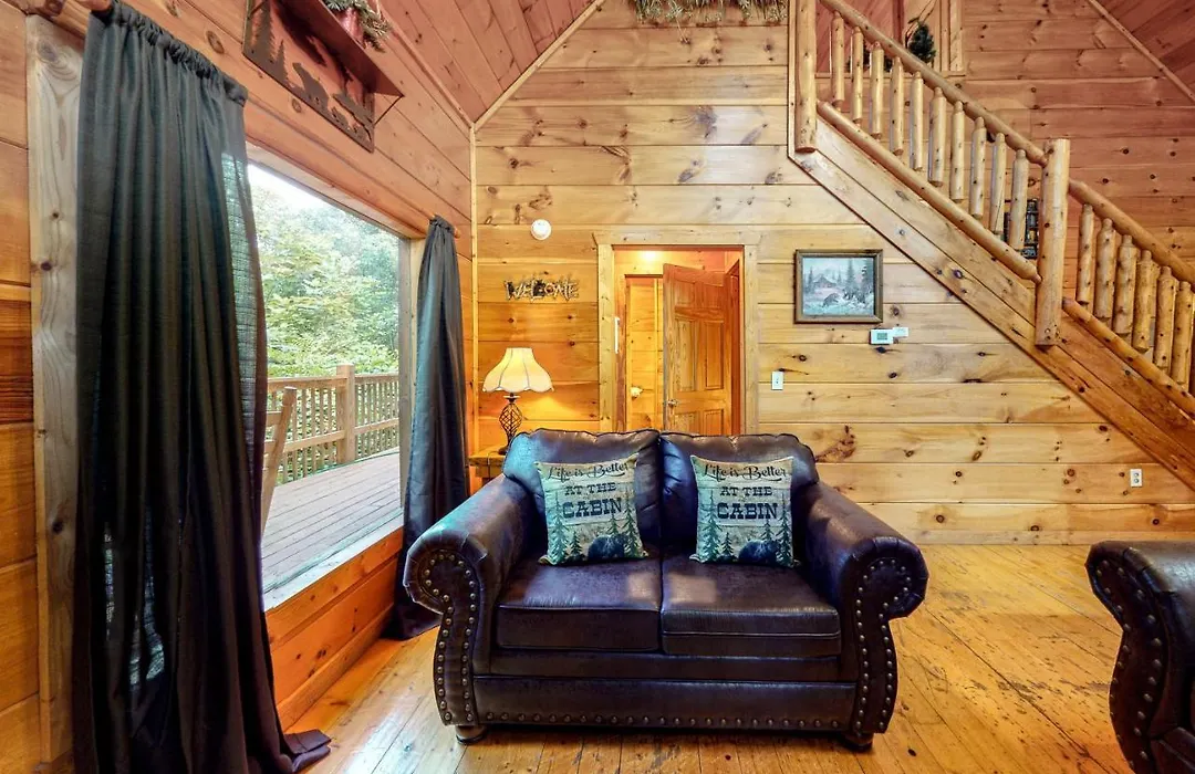 Bearfoot Lodge-1