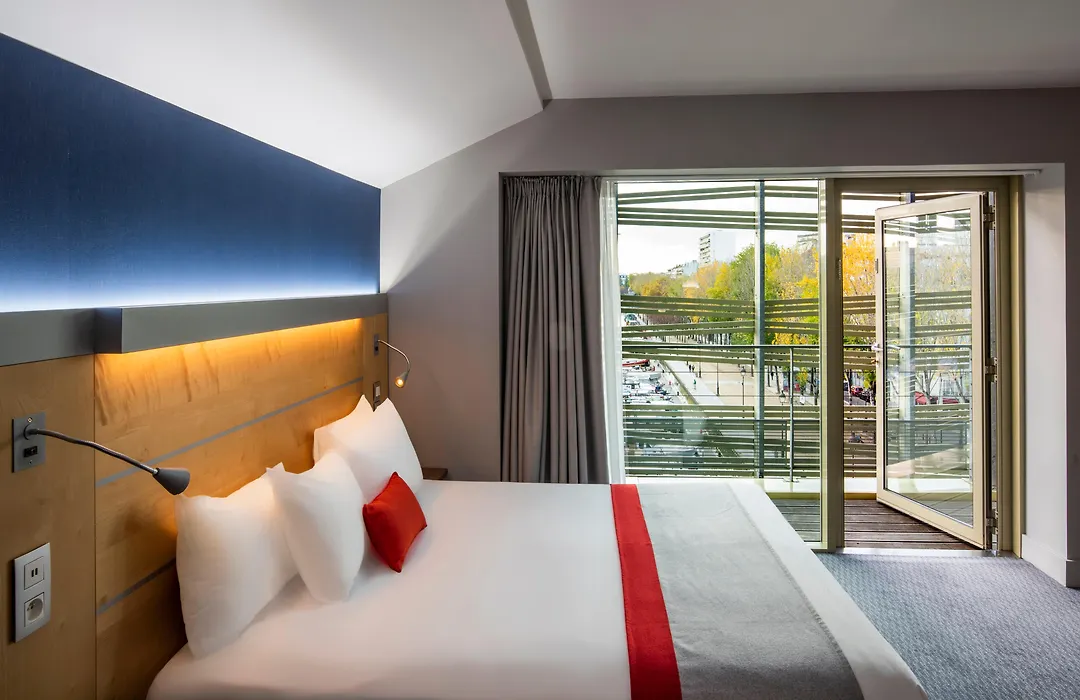 Holiday Inn Express Paris-Canal De La Villette By Ihg-1
