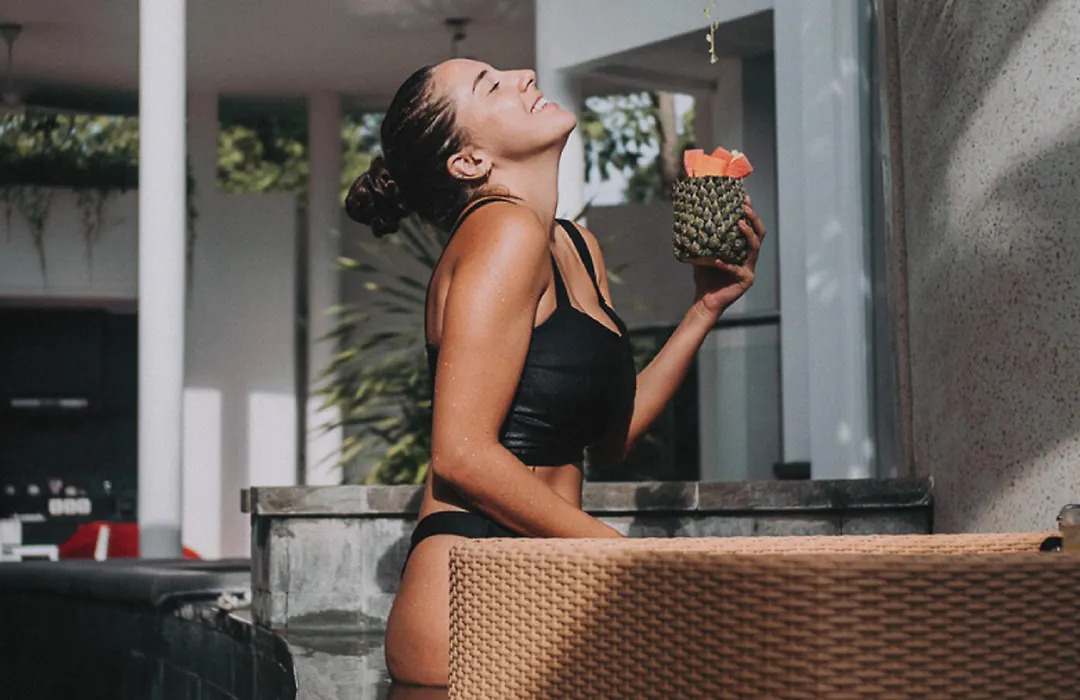 Taman Mesari Luxury Villas-Seminyak-1