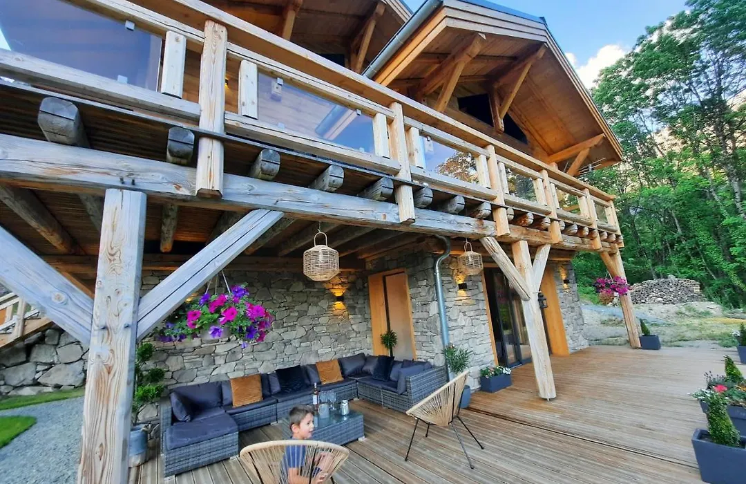 Chalet Léonie-1