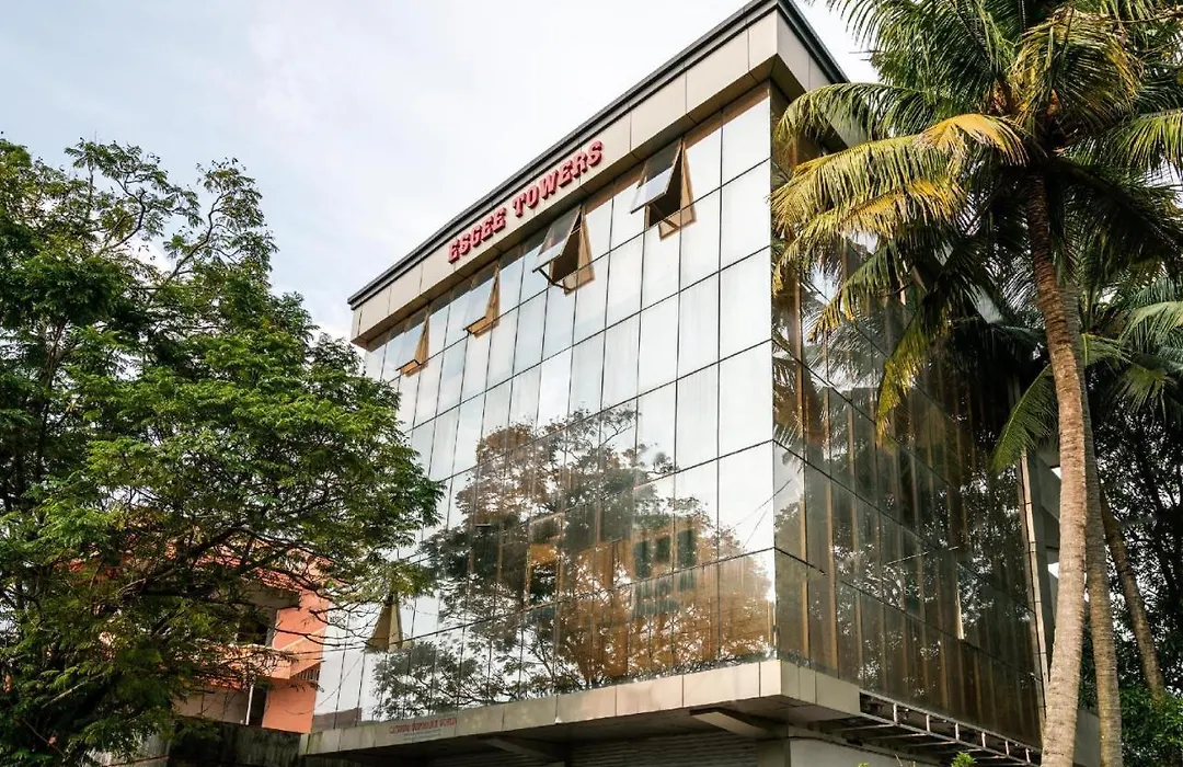 Esgee Tower , Ernakulam South-1