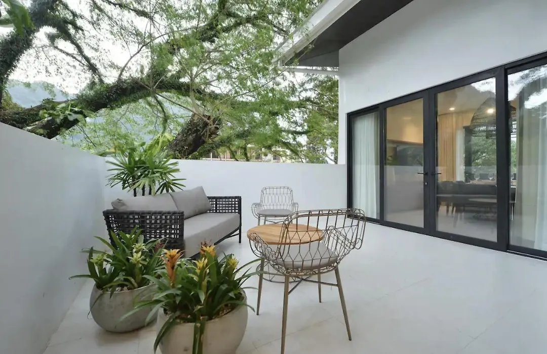 The Apartments At El Nido-1