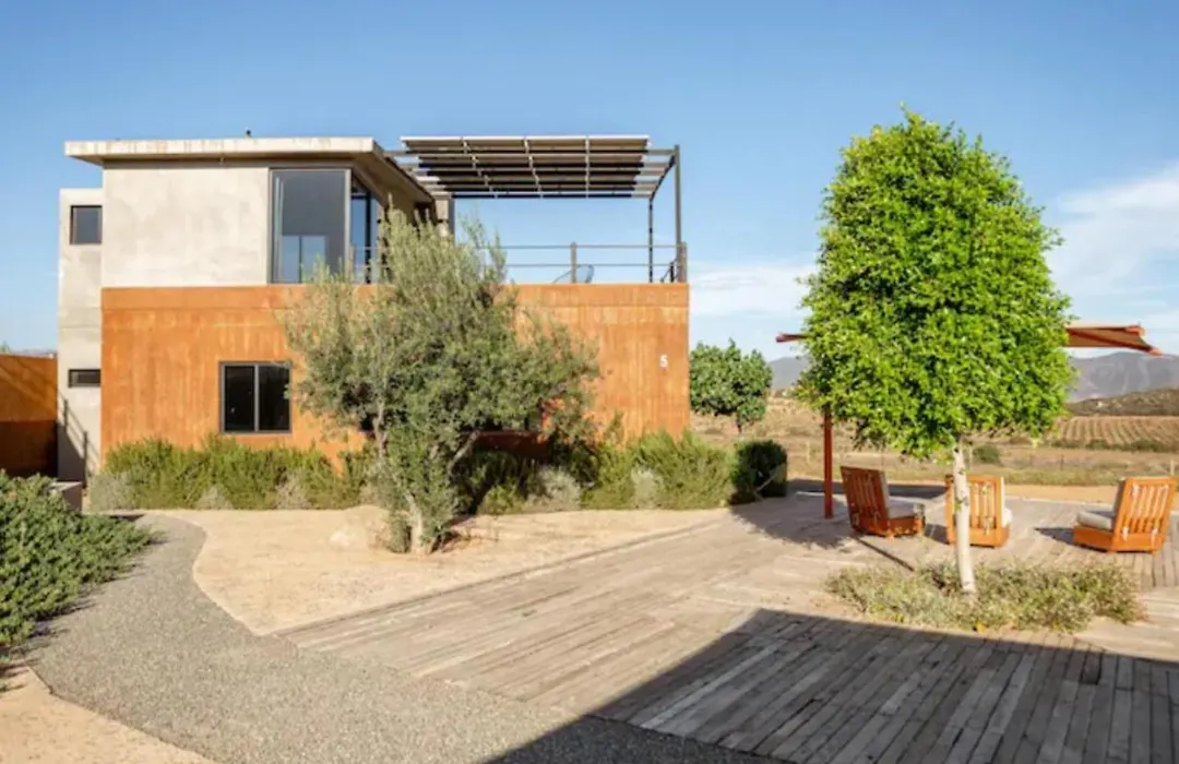 Chateaux Del Valle Vacational Homes-1