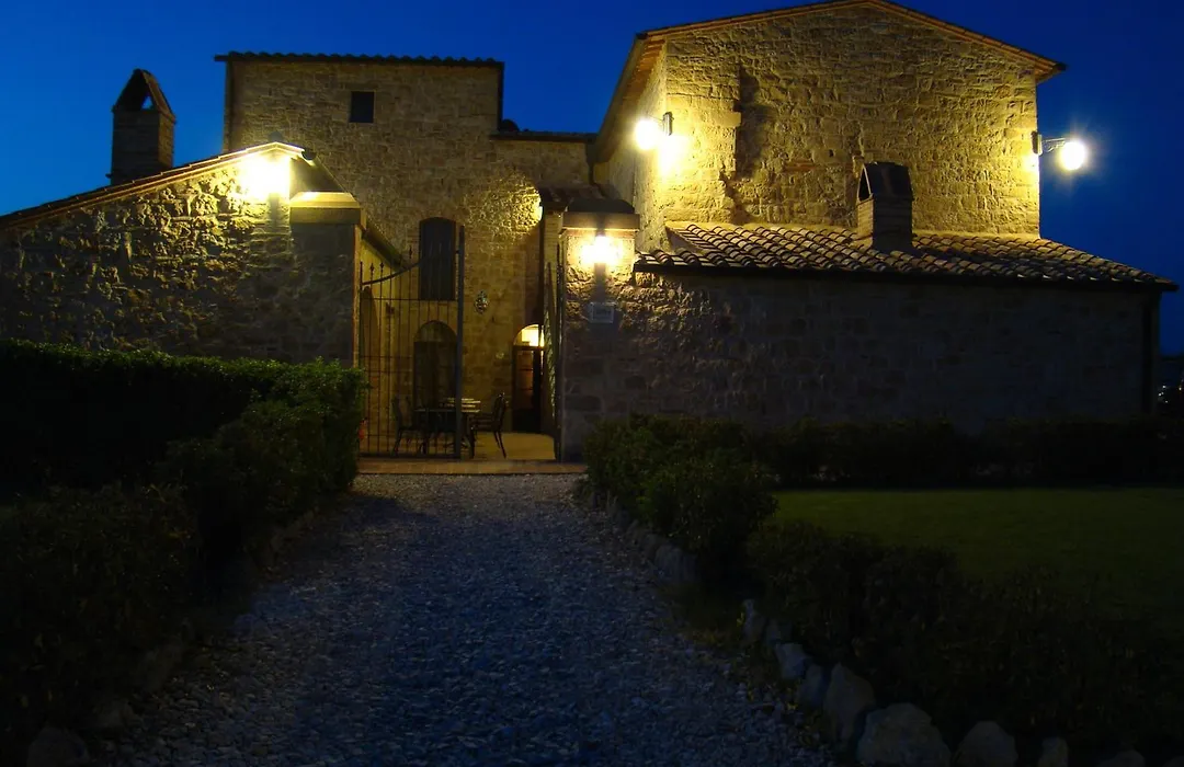 Agriturismo Il Macchione-1