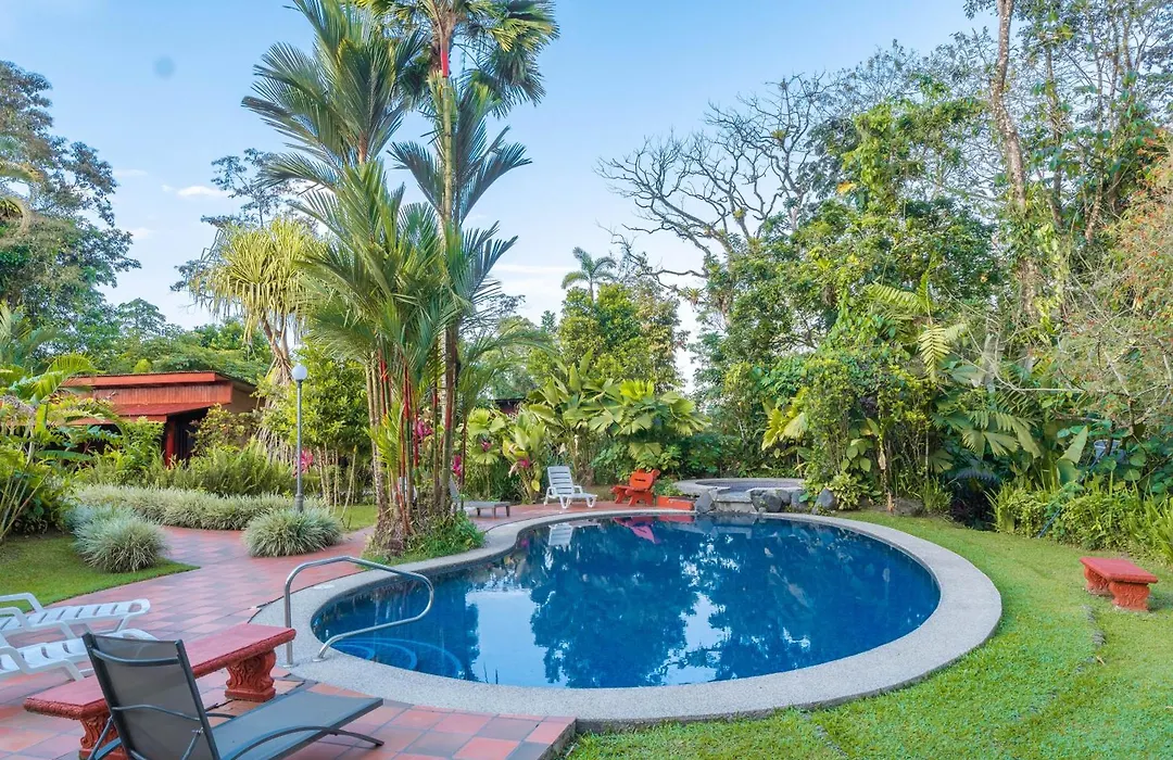 Catarata Eco Lodge-1