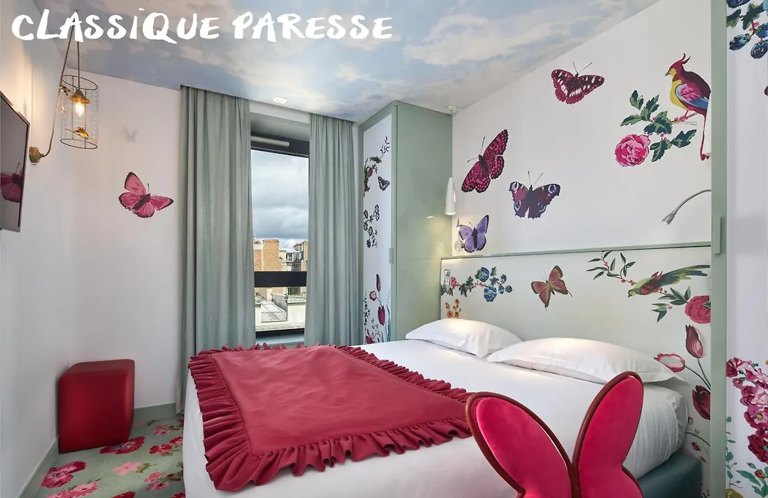 Hôtel Vice Versa-1