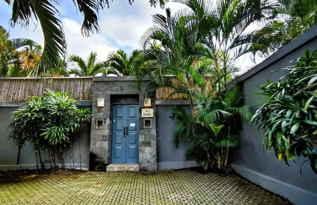 Villa Dharma 2 Bedrooms In Seminyak-1
