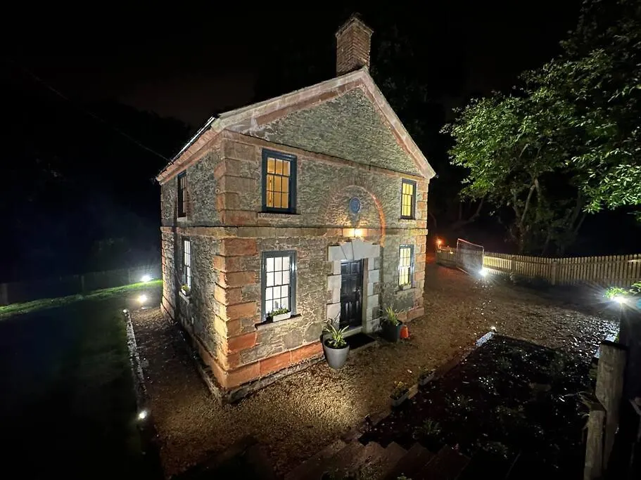Bridge Cottage Upper Malone-1