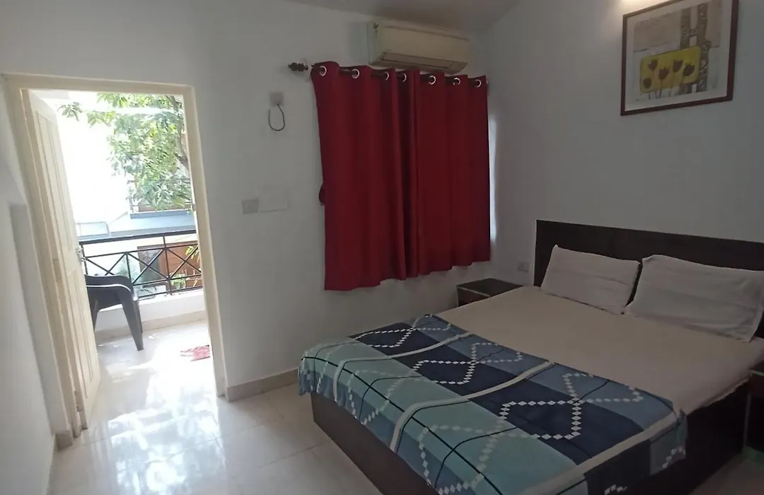 Goa Suites Holiday Home-1