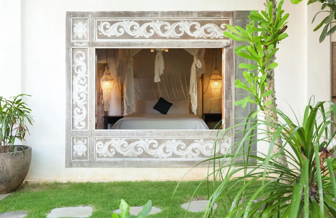 The Bingin Beach Villas' Private Villas-1