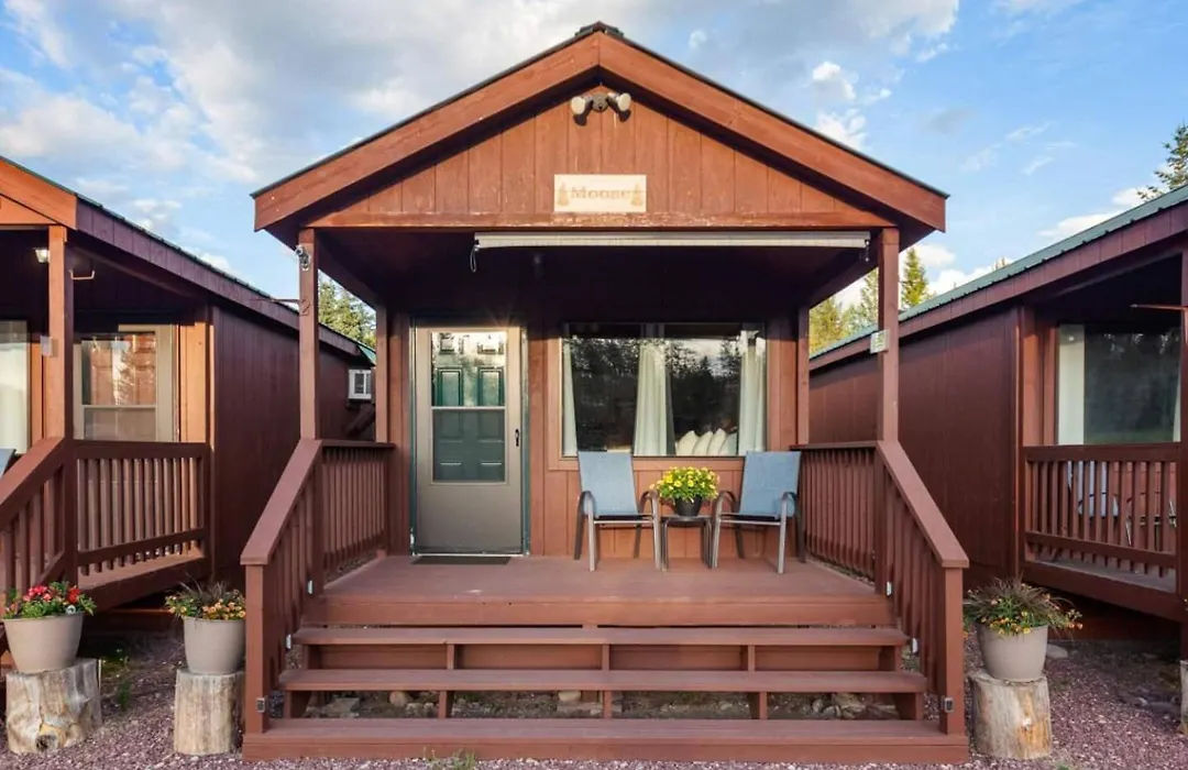 Sky Eco - Cabins & Studios-1