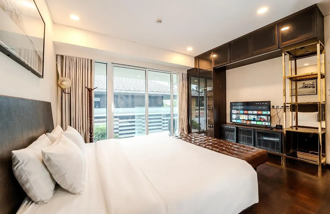 Royal Center Suites - Sky Villas-1
