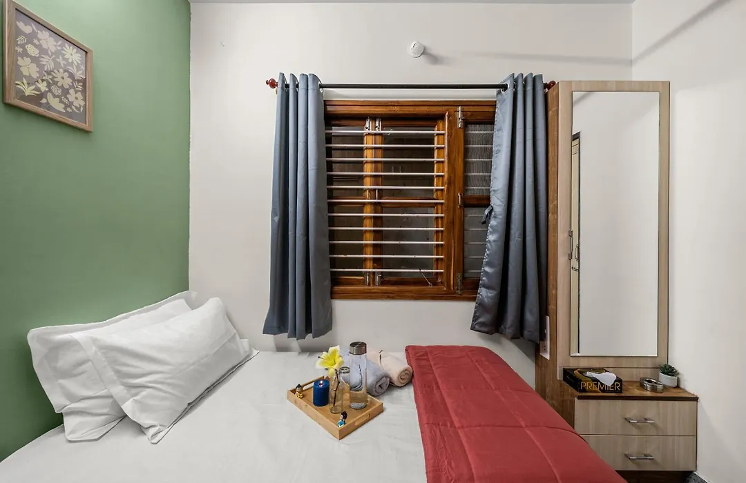 Gatsby Cabana 2Bhk Luxury Villa By Spacez-1