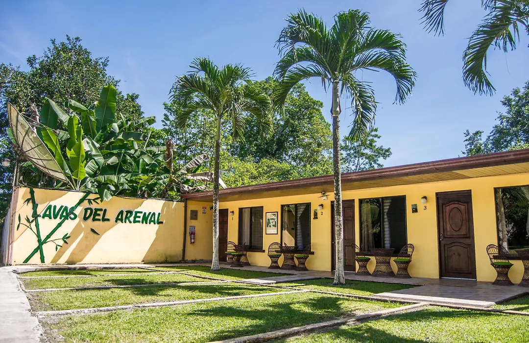Hotel Lavas Del Arenal-1