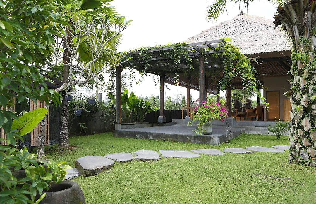 Villa Kayu Lama-1