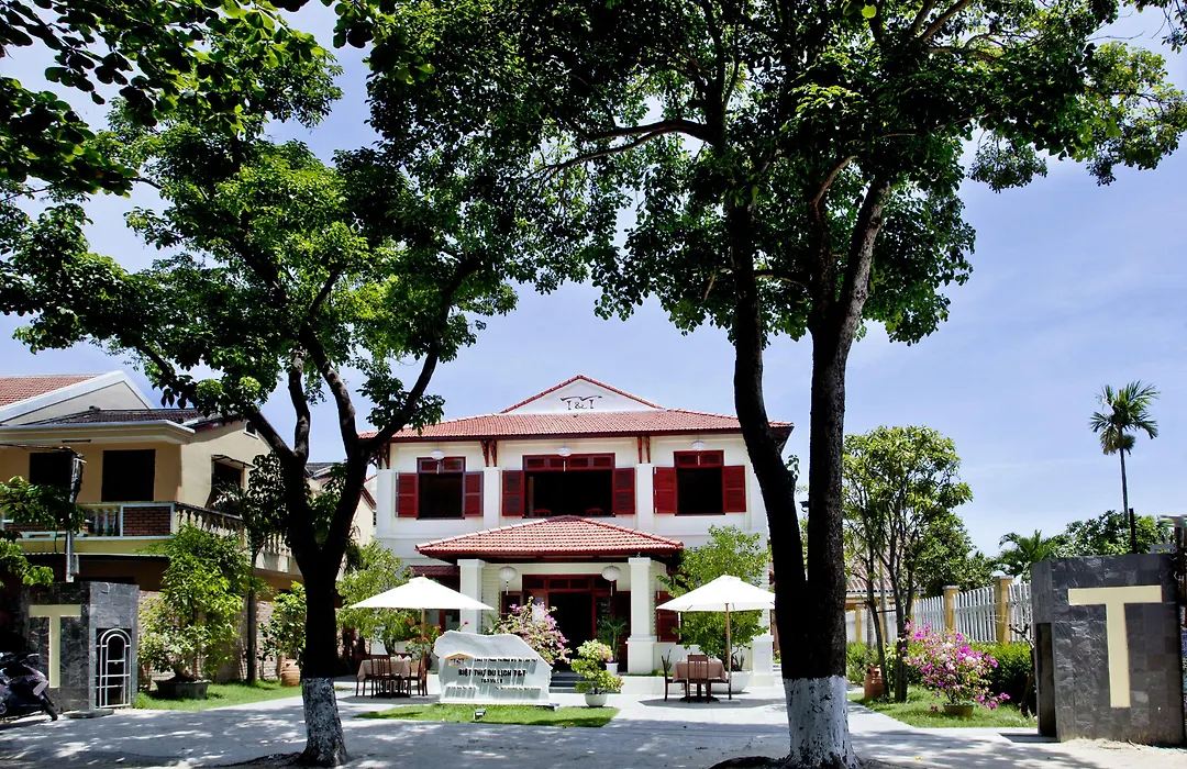 Hoi An Tnt Villa-1