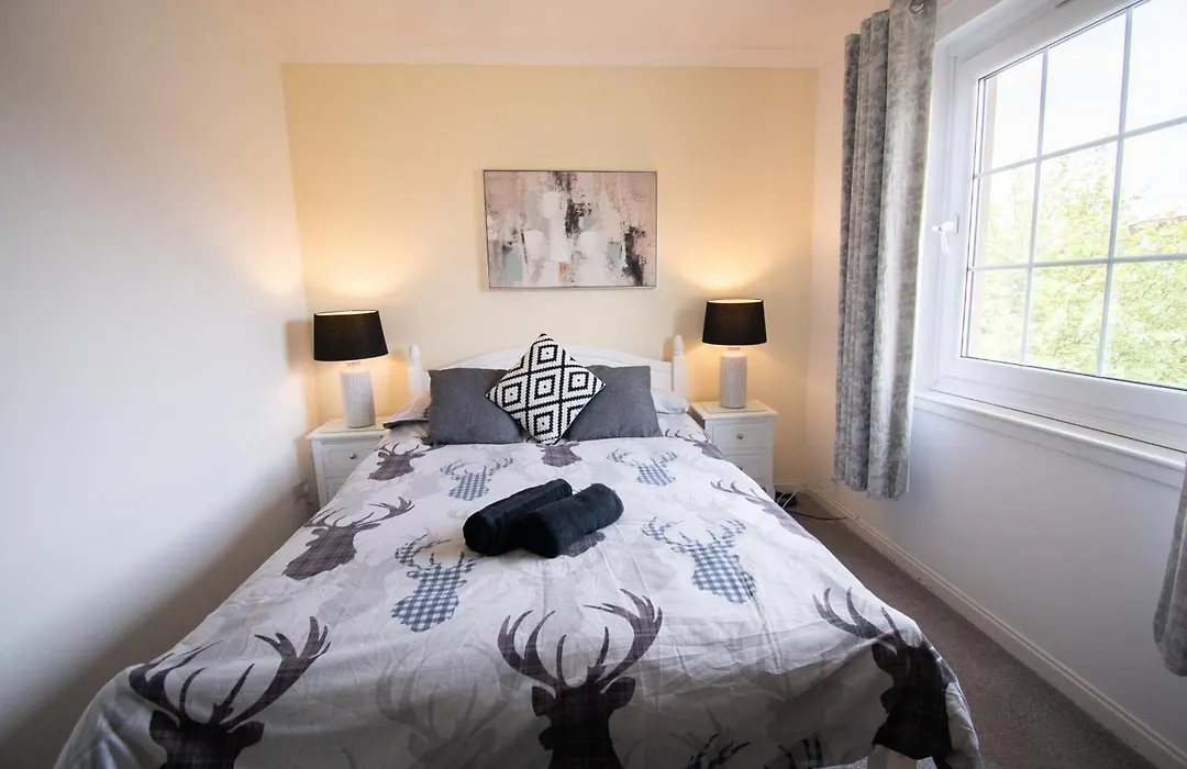 Inverness Holiday Retreat - 2 Bedroom-1