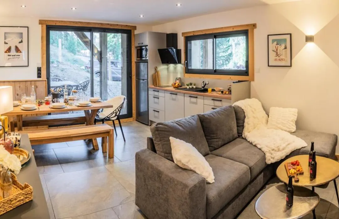 Résidence Domaine Du Loup Blanc - Appartement de standing pour 8 personnes MAE-4514-1