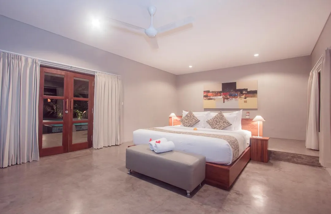 Sativa Villas Ubud With Private Pool-1