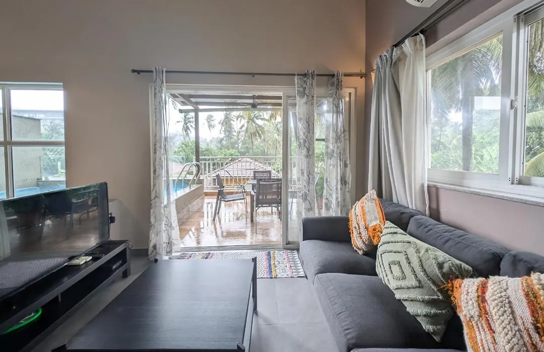 Beach 7 Mins Walk Luxury Villa Diva-1