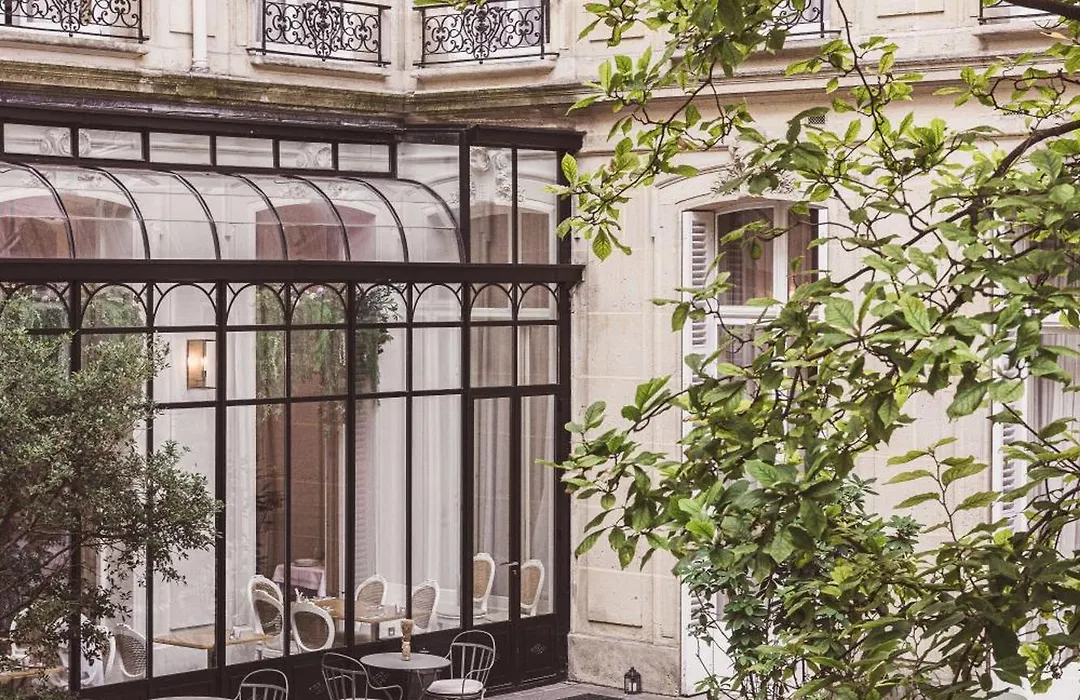 Hôtel Alfred Sommier-1