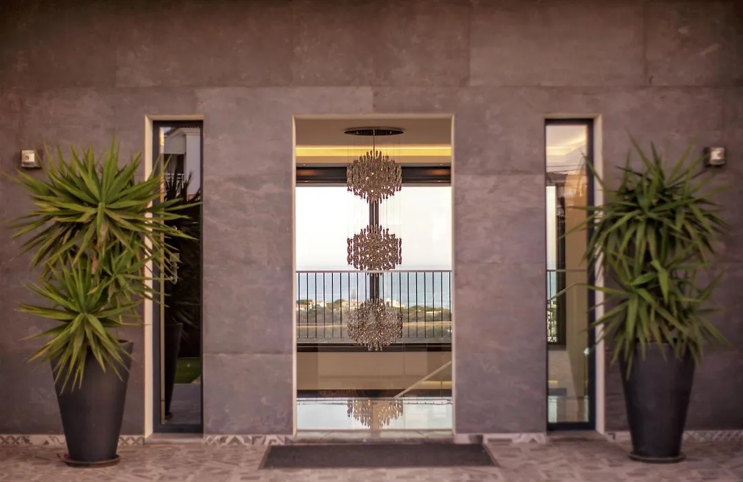 Luxury Modern Villa Aguia Mar Stunning Sea View-1
