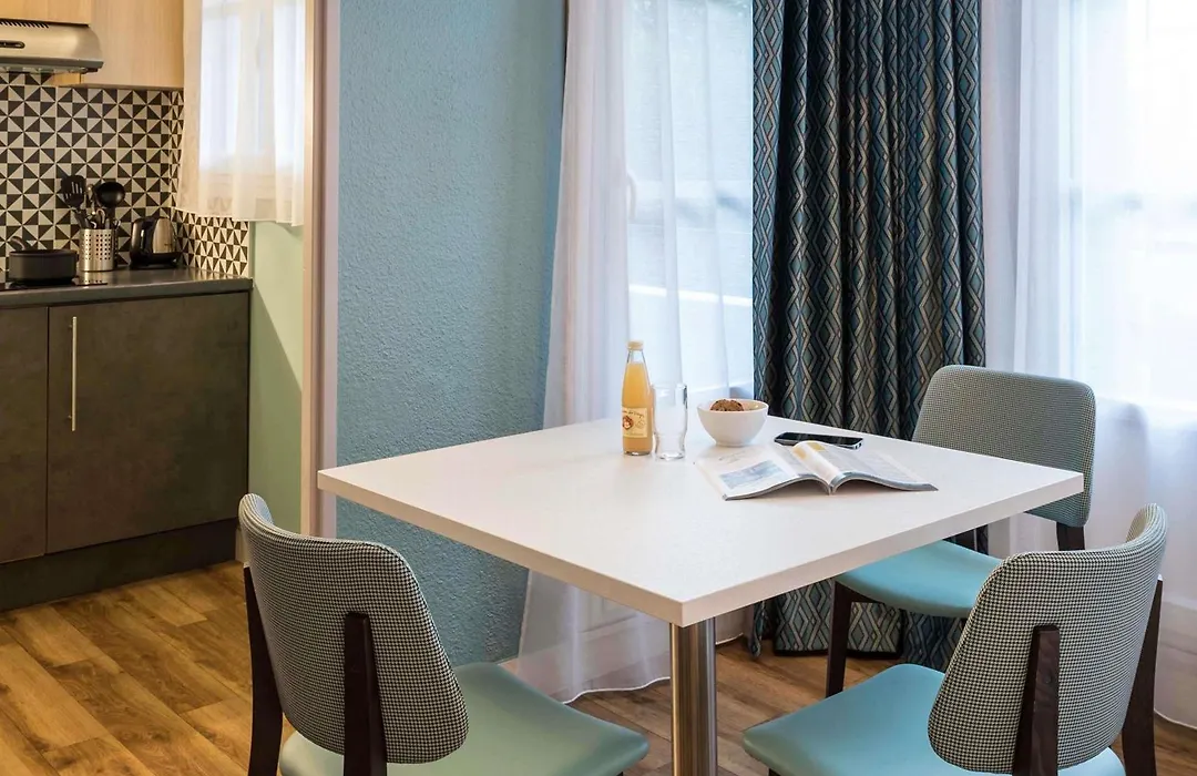 Aparthotel Adagio Paris Montmartre-1