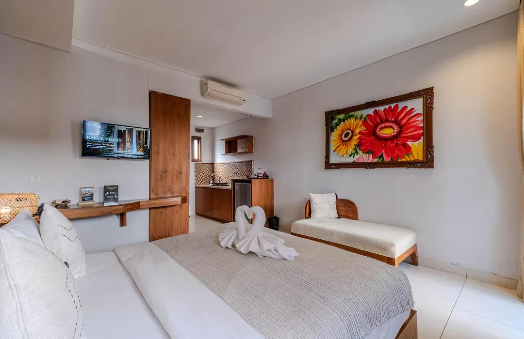 Kakul Villas & Suites Ubud-1