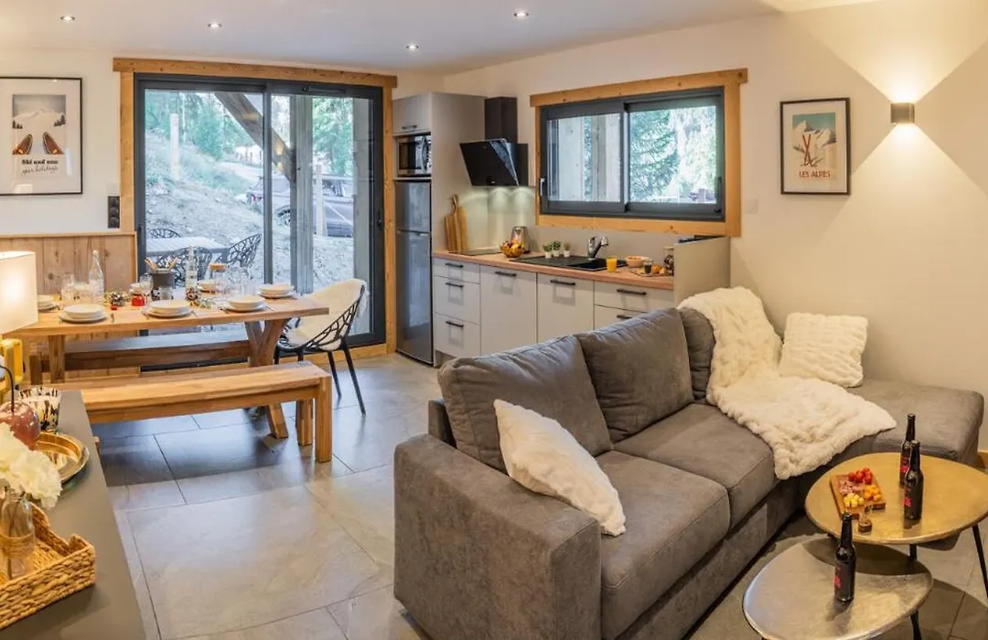Résidence Domaine Du Loup Blanc - Appartement de standing pour 8 personnes MAE-4514-1