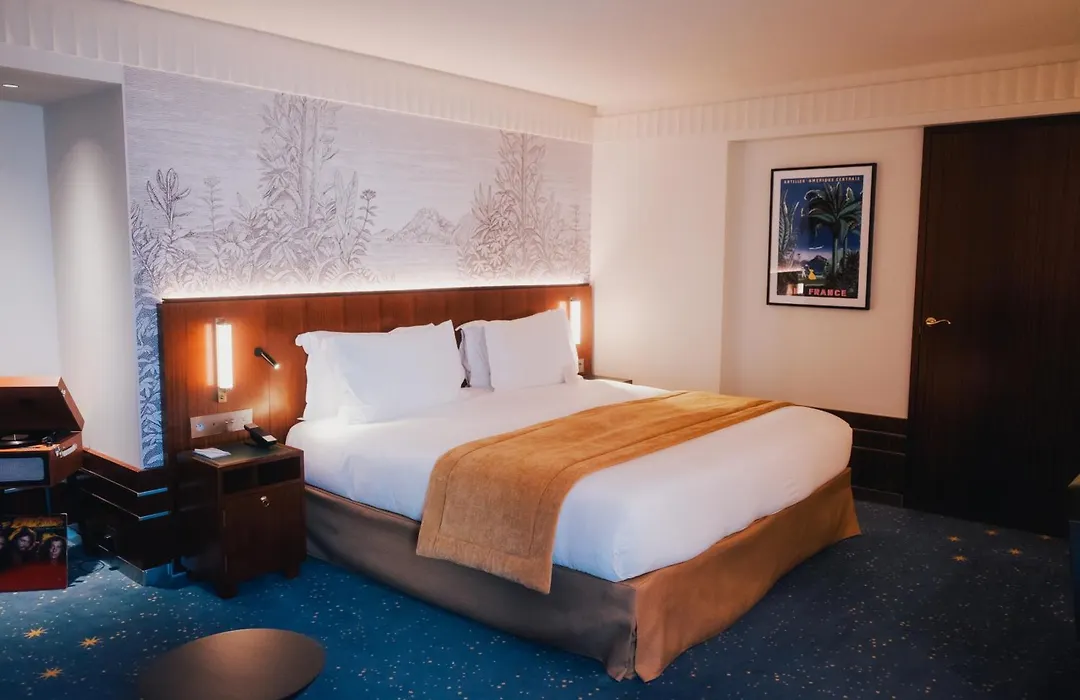 Hotel Des Grands Voyageurs-1