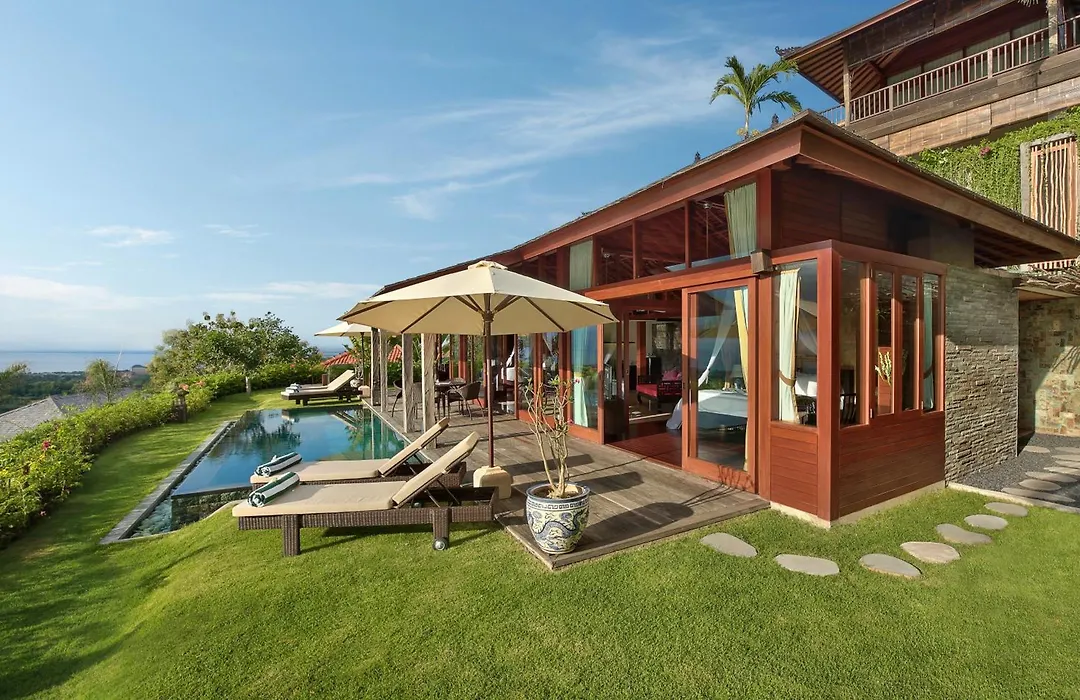 Hidden Hills Villas - Small Luxury Hotels Of The World-1