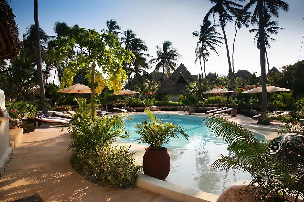 Green And Blue Ocean Lodge-1