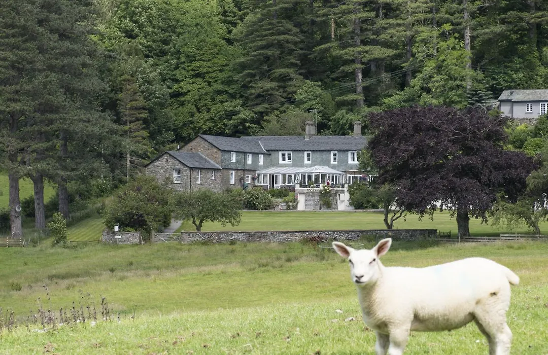 Ravenstone Lodge Country House Hotel-1