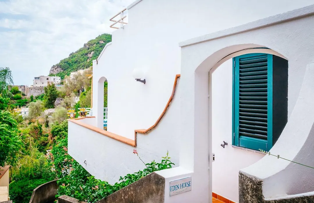 Eden House Positano-1