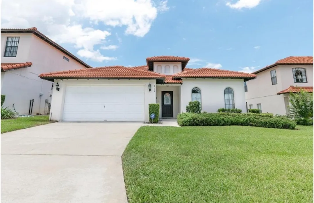 Holiday Villas Of Davenport-1