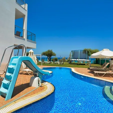 Seafront Protaras Villas-2