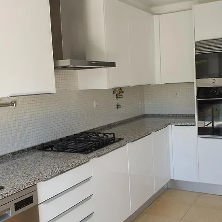 Luxury City Villa Olivia 10 - 15 Min To The Beach Oura, Private Swimming Pool-3